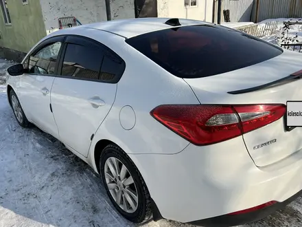 Kia Cerato 2014 года за 6 300 000 тг. в Алматы – фото 4