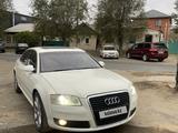 Audi A8 2005 годаfor3 800 000 тг. в Актобе – фото 2