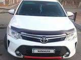 Toyota Camry 2015 года за 12 800 000 тг. в Жезказган – фото 3