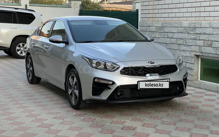 Kia Cerato 2018 года за 8 900 000 тг. в Актау