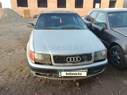 Audi 100 1991 года за 1 000 000 тг. в Балхаш