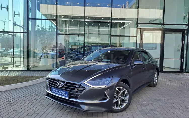 Hyundai Sonata 2020 годаүшін10 790 000 тг. в Алматы