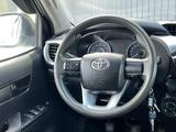 Toyota Hilux 2017 годаүшін14 500 000 тг. в Актобе – фото 5