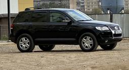 Volkswagen Touareg 2008 года за 7 200 000 тг. в Жезказган – фото 4