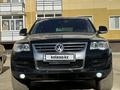 Volkswagen Touareg 2008 года за 7 200 000 тг. в Жезказган – фото 5