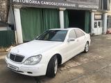 Mercedes-Benz S 430 1999 года за 4 200 000 тг. в Алматы – фото 2