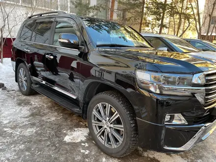 Toyota Land Cruiser 2017 года за 39 200 000 тг. в Астана – фото 5