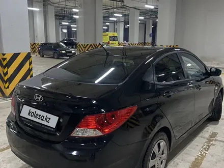 Hyundai Accent 2012 года за 4 550 000 тг. в Астана – фото 7