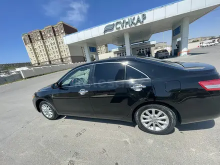 Toyota Camry 2011 года за 7 700 000 тг. в Актау – фото 9