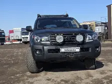 Toyota Land Cruiser, 2008