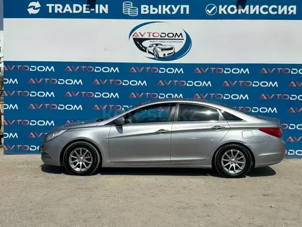 Hyundai Sonata 2011 года за 6 000 000 тг. в Актау – фото 2