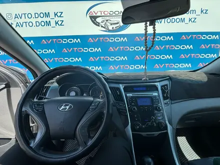 Hyundai Sonata 2011 года за 6 000 000 тг. в Актау – фото 8