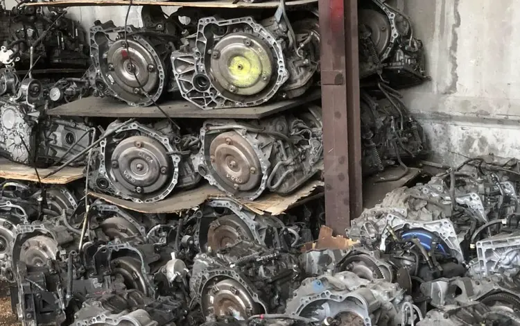 АКПП контрактные 2AZ-fe 2, 4литра Toyota Rav4 с установкой за 400 000 тг. в Алматы