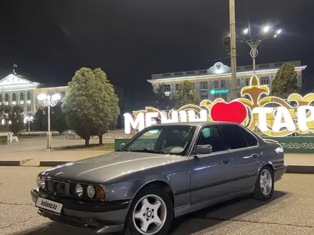 BMW 525 1991 года за 2 200 000 тг. в Тараз – фото 3