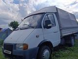 ГАЗ  ГАЗель (3302) 2002 года за 2 400 000 тг. в Риддер – фото 4