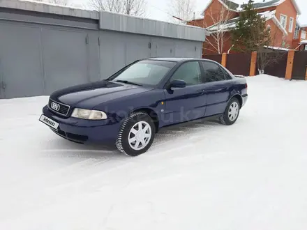 Audi A4 1999 года за 2 970 000 тг. в Астана – фото 3