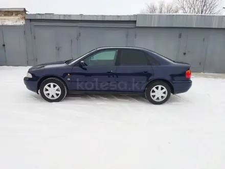 Audi A4 1999 года за 2 970 000 тг. в Астана – фото 5