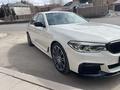 BMW 530 2019 года за 23 000 000 тг. в Астана – фото 3