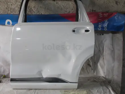 Дверь задняя левая Exeed Vx за 150 000 тг. в Караганда – фото 2