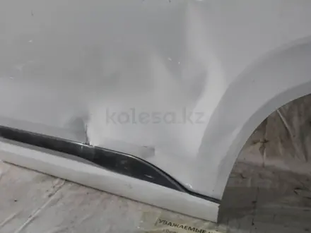 Дверь задняя левая Exeed Vx за 150 000 тг. в Караганда – фото 3