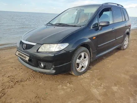 Mazda Premacy 2002 года за 3 800 000 тг. в Талдыкорган – фото 4