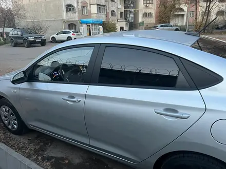 Hyundai Accent 2023 года за 8 800 000 тг. в Алматы – фото 13