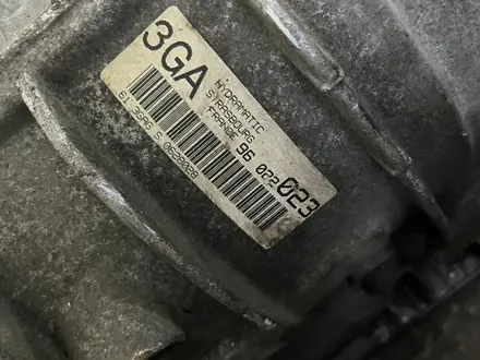 АКПП Cadillac CTS 3.2 3GA Opel omega за 270 000 тг. в Караганда – фото 4