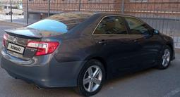 Toyota Camry 2014 годаүшін8 500 000 тг. в Актау – фото 2