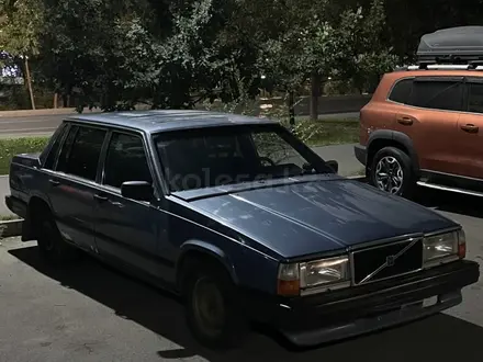 Volvo 740 1984 года за 800 000 тг. в Алматы – фото 5