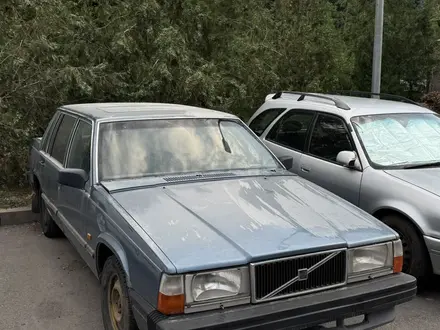 Volvo 740 1984 года за 800 000 тг. в Алматы – фото 7