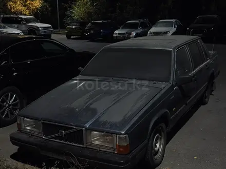 Volvo 740 1984 года за 800 000 тг. в Алматы