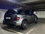 Mercedes-Benz ML 63 AMG 2007 года за 6 500 000 тг. в Астана