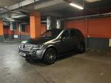 Mercedes-Benz ML 63 AMG 2007 года за 6 500 000 тг. в Астана – фото 3