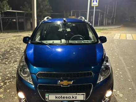 Chevrolet Spark 2021 года за 5 300 000 тг. в Алматы – фото 2