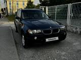 BMW X3 2004 годаүшін5 000 000 тг. в Шымкент – фото 2