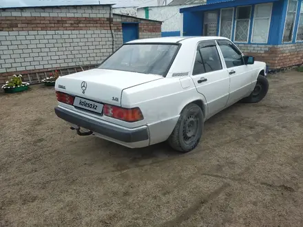 Mercedes-Benz 190 1991 года за 1 200 000 тг. в Павлодар – фото 3