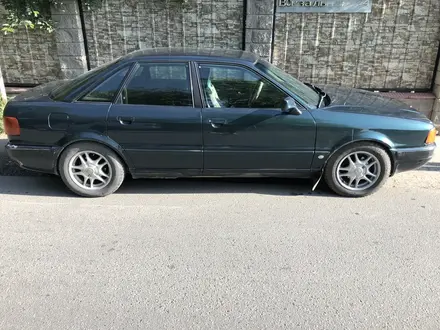 Audi 80 1994 года за 1 200 000 тг. в Алматы – фото 6
