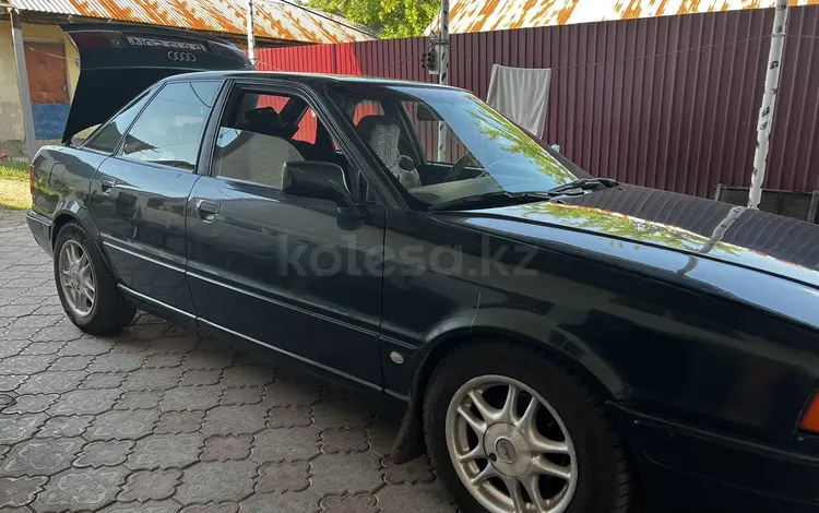 Audi 80 1994 года за 1 200 000 тг. в Алматы