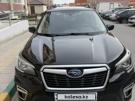 Subaru Forester 2019 года за 11 500 000 тг. в Усть-Каменогорск
