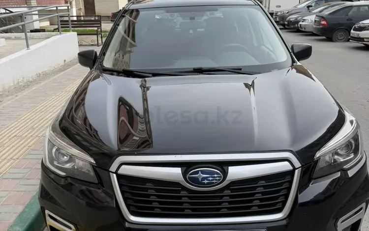 Subaru Forester 2019 годаүшін11 500 000 тг. в Усть-Каменогорск