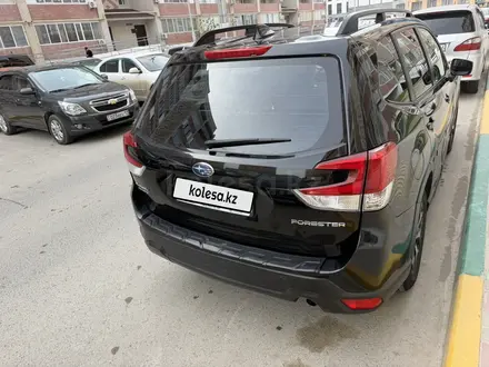 Subaru Forester 2019 года за 11 500 000 тг. в Усть-Каменогорск – фото 6