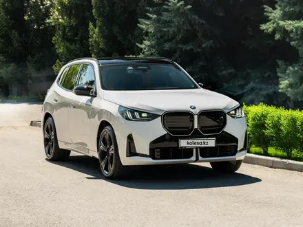 BMW X3 2024 года за 51 500 000 тг. в Алматы – фото 4