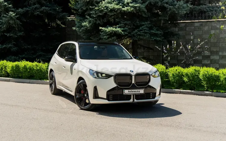 BMW X3 2024 годаүшін51 500 000 тг. в Алматы