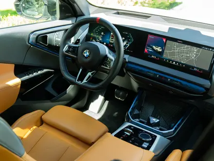 BMW X3 2024 года за 51 500 000 тг. в Алматы – фото 28