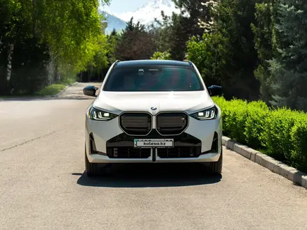 BMW X3 2024 года за 51 500 000 тг. в Алматы – фото 2