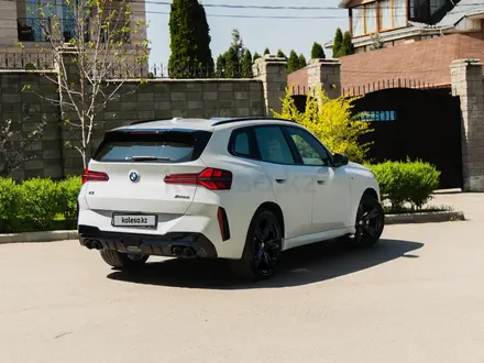BMW X3 2024 года за 51 500 000 тг. в Алматы – фото 7