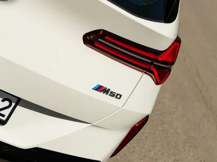 BMW X3 2024 года за 51 500 000 тг. в Алматы – фото 9