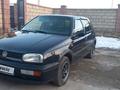 Volkswagen Golf 1993 годаүшін1 550 000 тг. в Шымкент