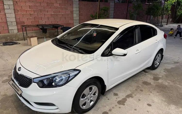 Kia Cerato 2013 года за 5 200 000 тг. в Шымкент