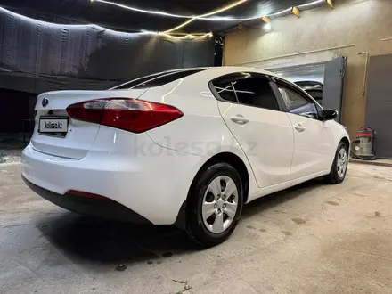 Kia Cerato 2013 года за 5 200 000 тг. в Шымкент – фото 8